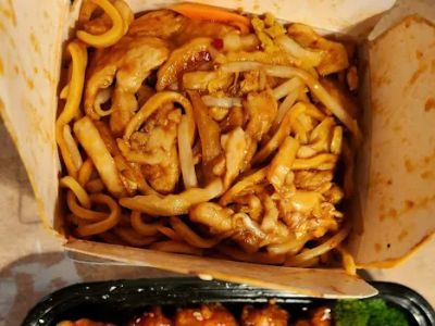 China Wok Restaurant 0