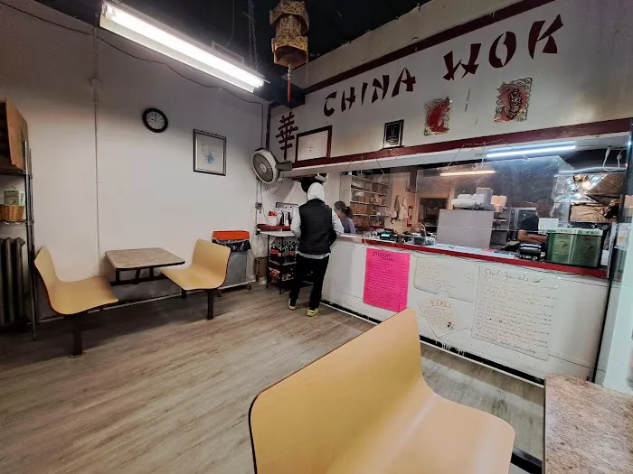 China Wok Restaurant 10