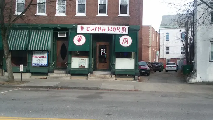 China Wok Restaurant 9