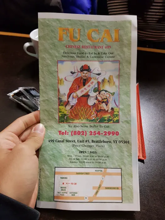 Fu Cai 10