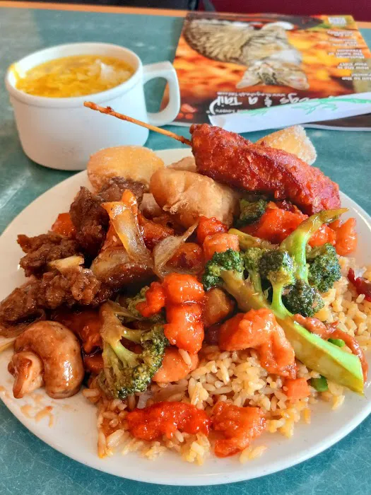 China Buffet 1