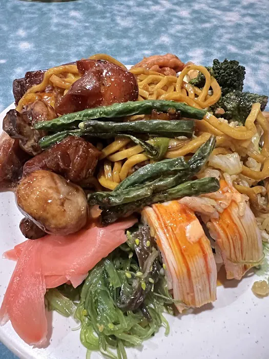 China Buffet 7