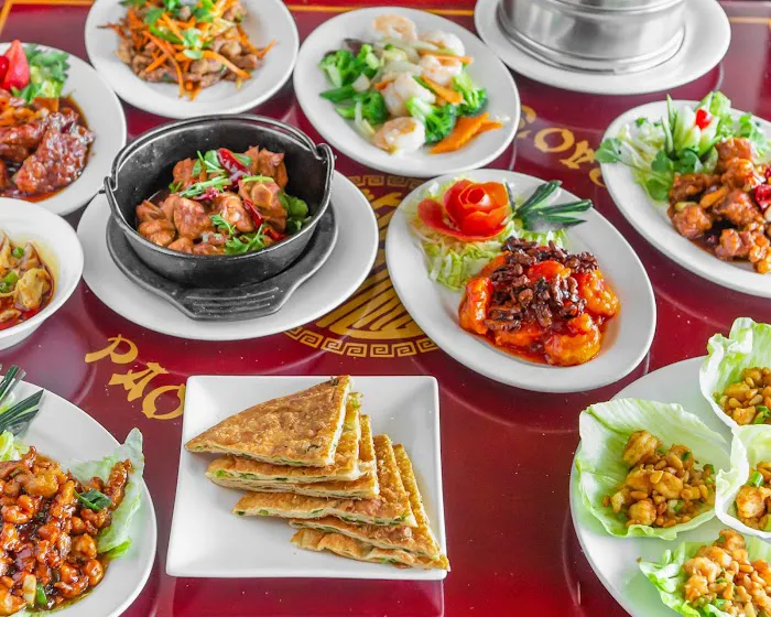 Pao's Mandarin House 7