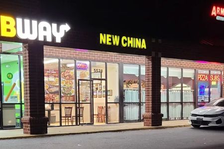 New China Chinese Restaurant