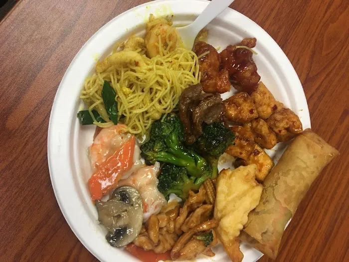 oriental express 5
