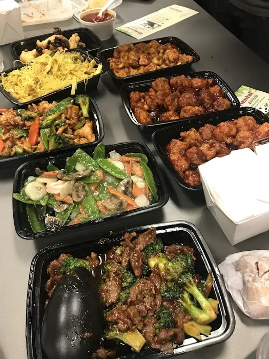 oriental express 7