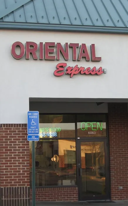 oriental express 2