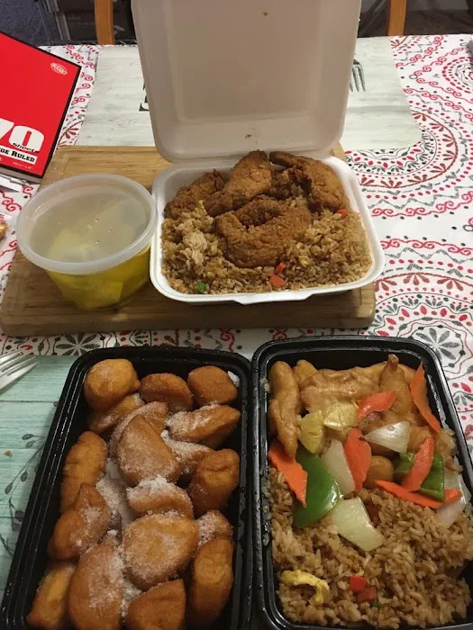 oriental express 6