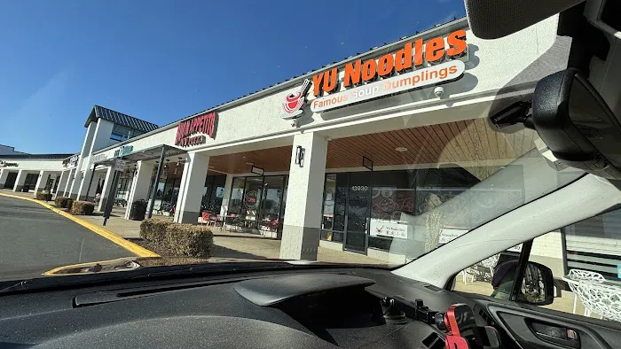 Yu Noodles 3