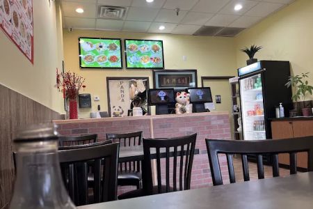 Panda House
