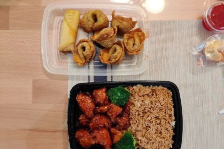 Asian Cafe Chantilly