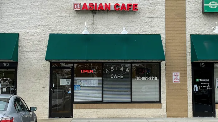 Asian Cafe Chantilly 2