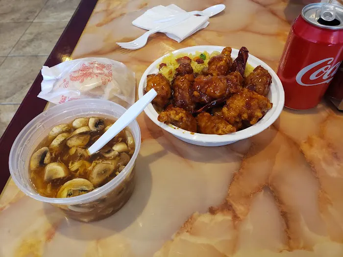 New China 7
