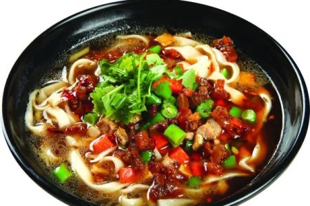 New China