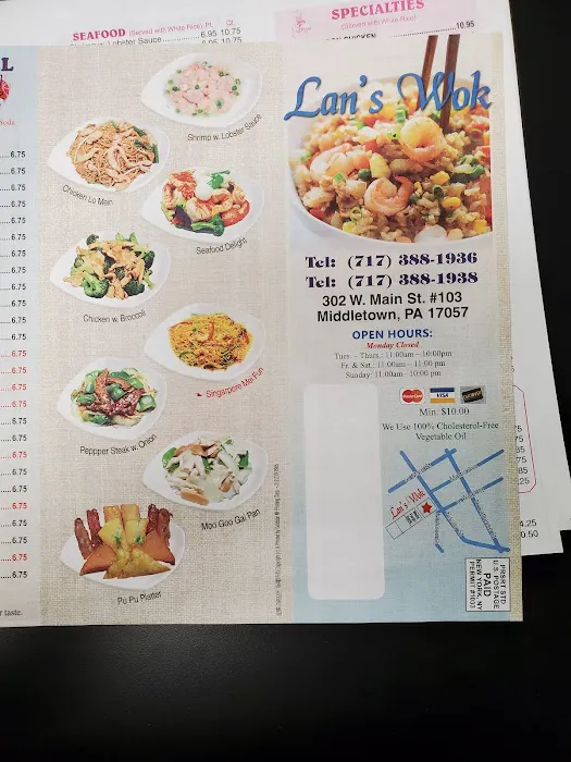 Lan’s Wok 10