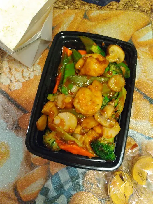 Lan’s Wok 9