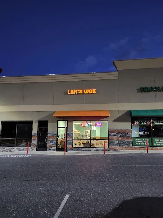 Lan’s Wok 1