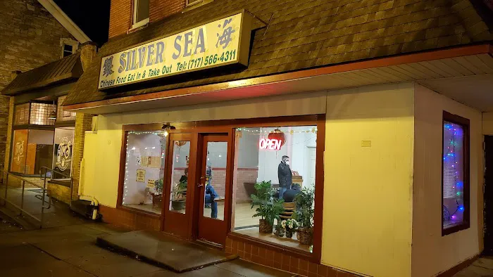 Silver Sea 4