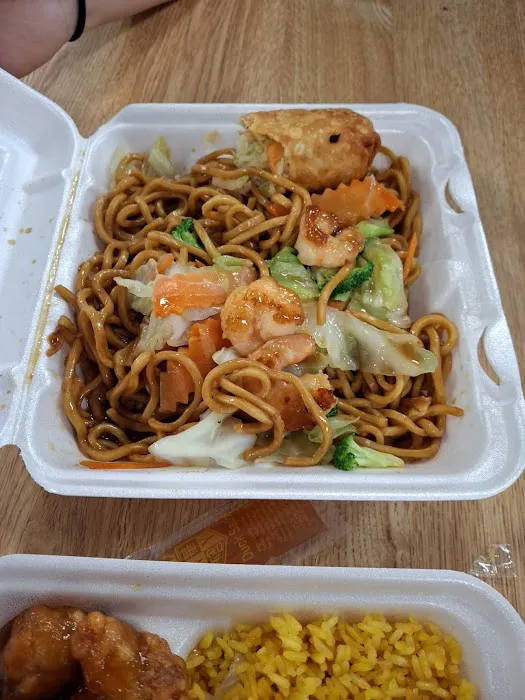 Chopsticks Express 8