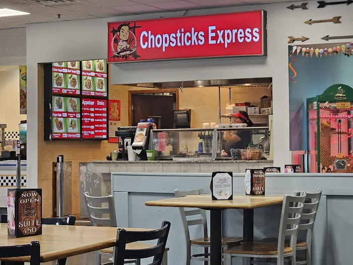 Chopsticks Express 2