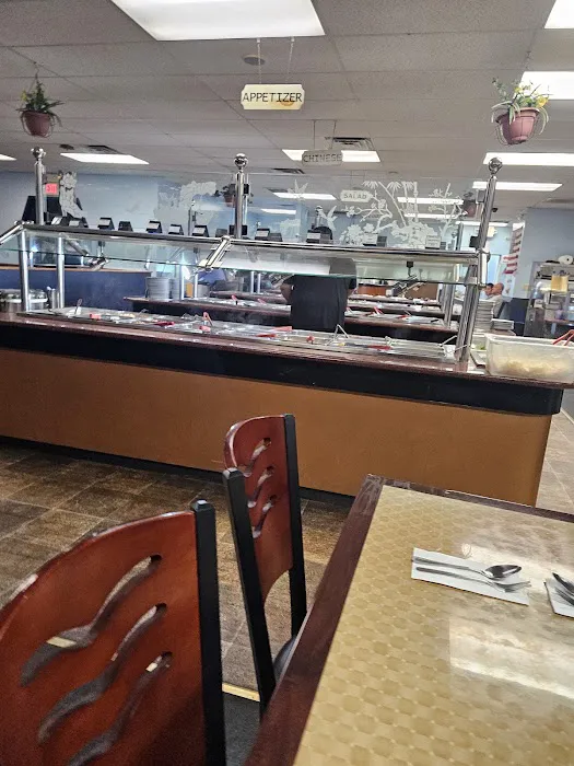 Li's Buffet 1