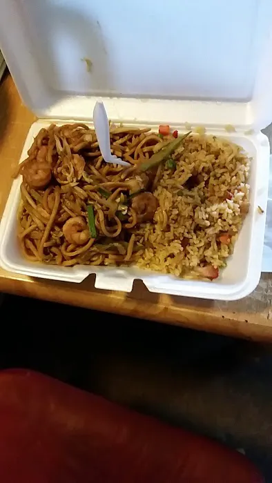 Hong Kong Restaurant 1