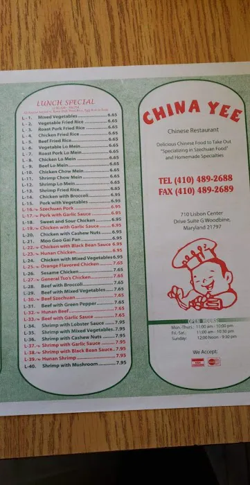 China Yee 3