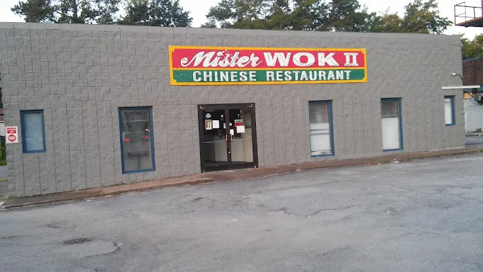 Mister Wok II 1