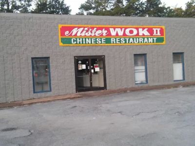Mister Wok II 0