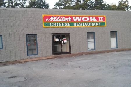 Mister Wok II