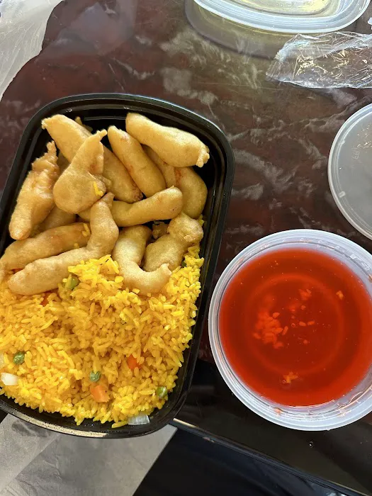 New China Restaurant 1