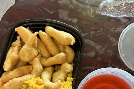 New China Restaurant
