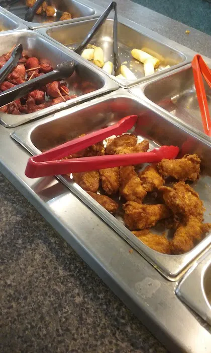 China Restaurant 8