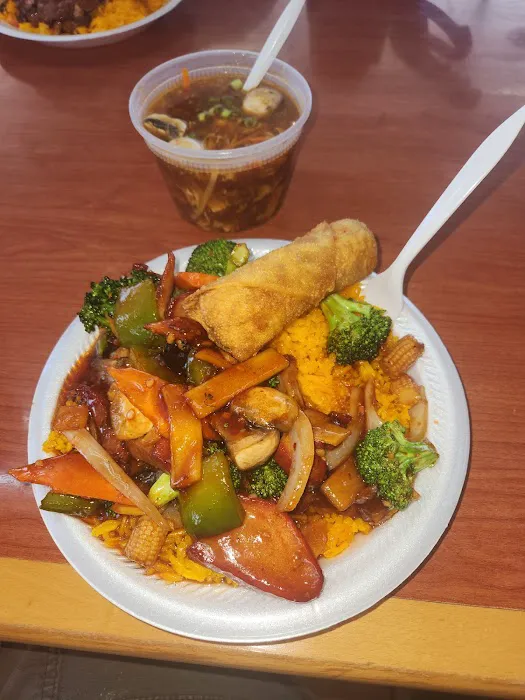 Hunan Wok 1 8