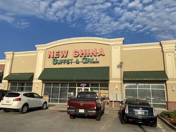 New China Buffet 2