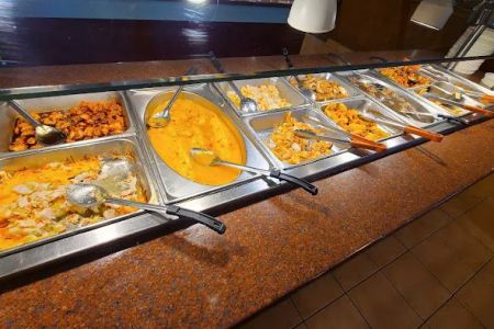 New China Buffet