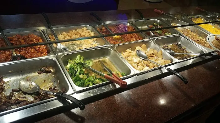 New China Buffet 9