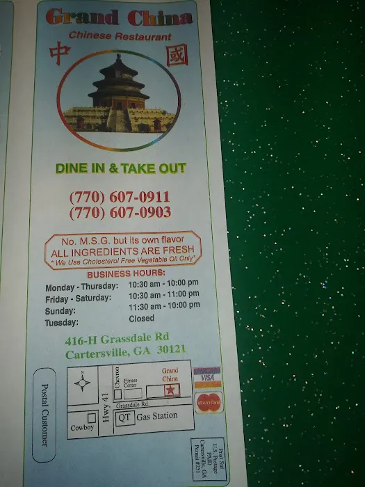 Grand China 6