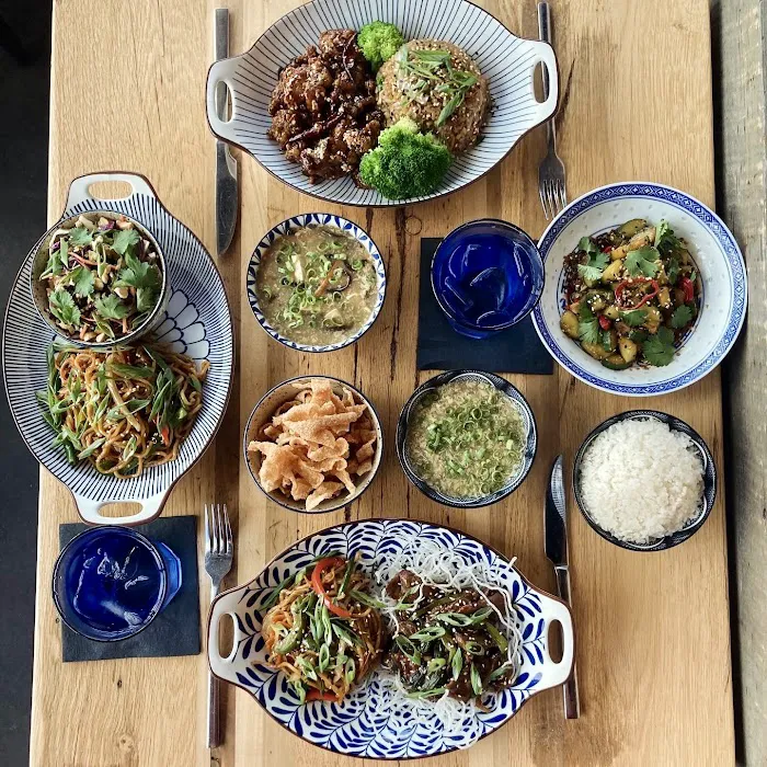 Ernest Chinese 8