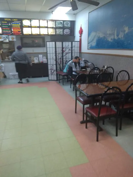 New China 8