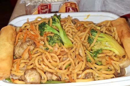 Wok N Roll