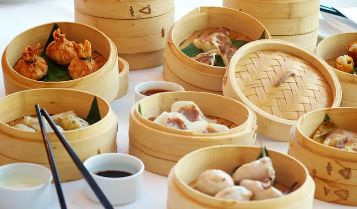 S & R Dim Sum 3