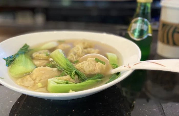 S & R Dim Sum 4