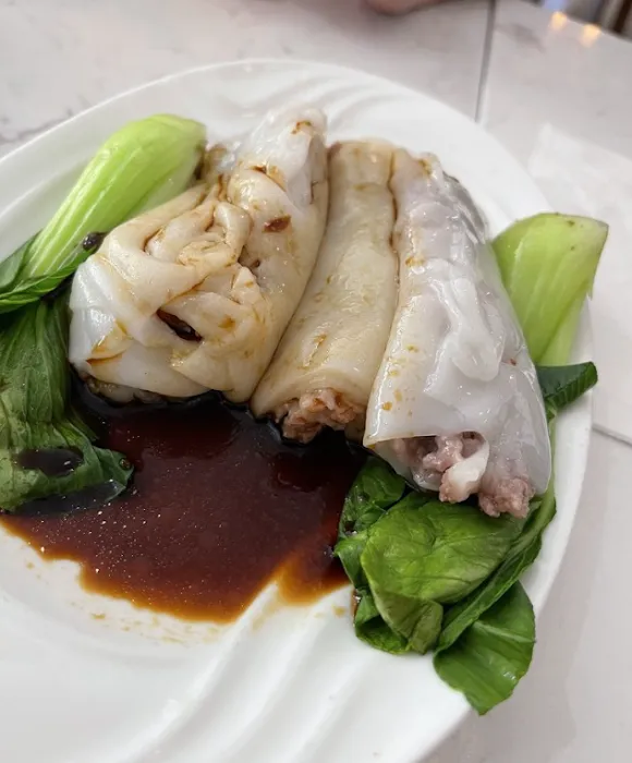 S & R Dim Sum 10