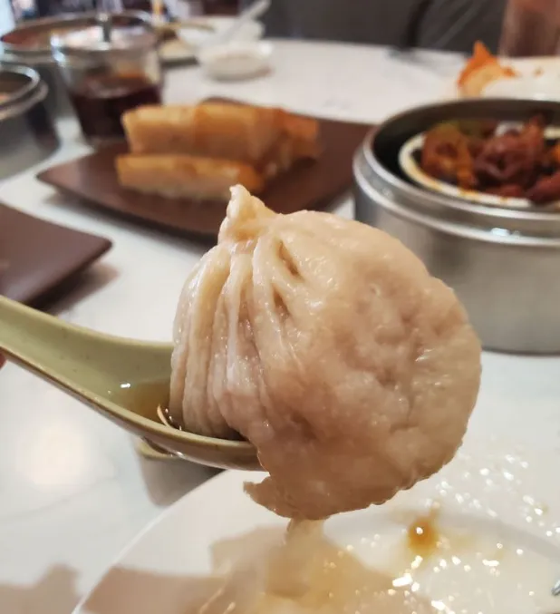 S & R Dim Sum 9