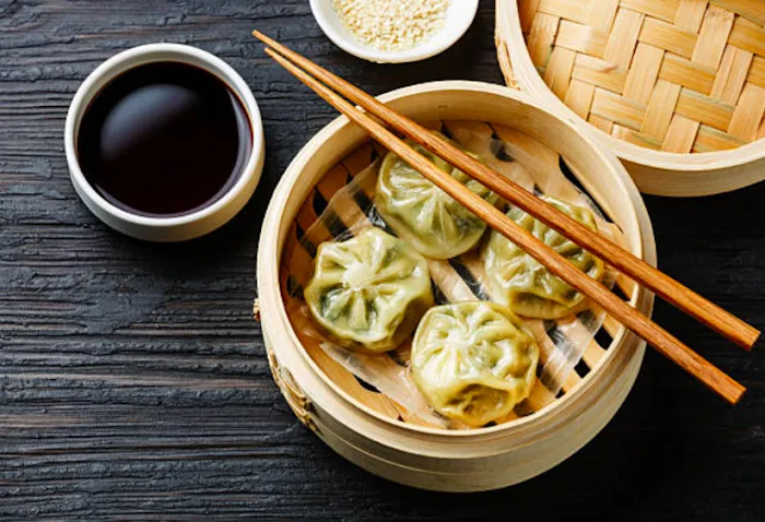 S & R Dim Sum 7