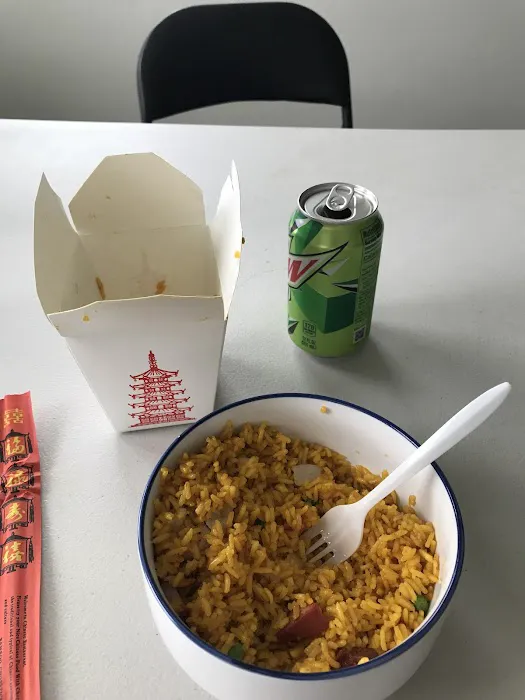 King Wok Chinese Take Out 2