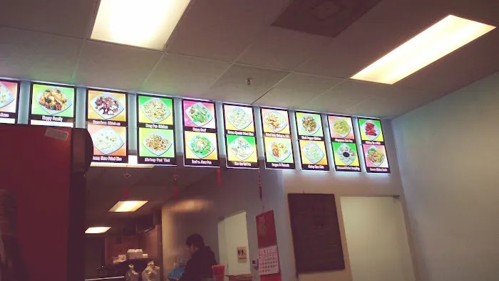 King Wok Chinese Take Out 1