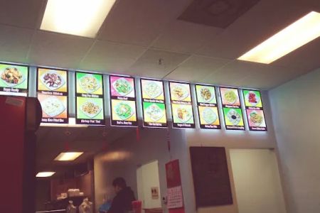 King Wok Chinese Take Out