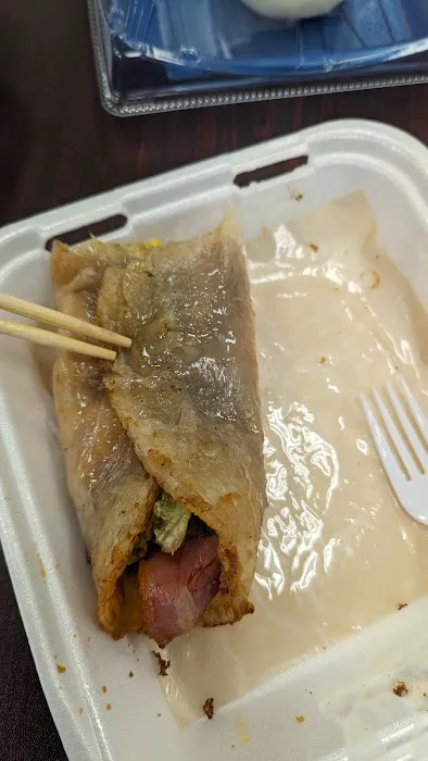 Kitty's Family Dumplings 8